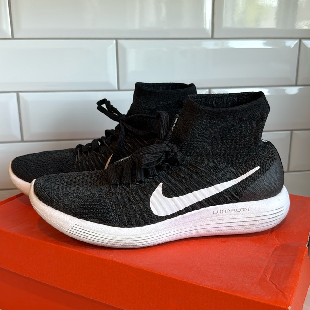 Nike Lunarepic Flyknit
